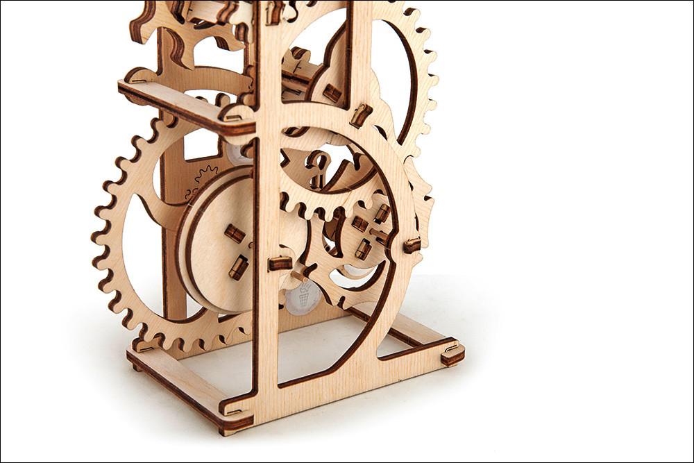Ugears<BR>����DIY�Ȥ�Ω�ƥ��å�<BR>�ԥ����ʥ�᡼������<BR>70005