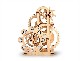 Ugears<BR>����DIY�Ȥ�Ω�ƥ��å�<BR>�ԥ����ʥ�᡼������<BR>70005