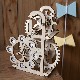 Ugears<BR>����DIY�Ȥ�Ω�ƥ��å�<BR>�ԥ����ʥ�᡼������<BR>70005