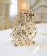 Ugears<BR>����DIY�Ȥ�Ω�ƥ��å�<BR>�ԥ����ʥ�᡼������<BR>70005