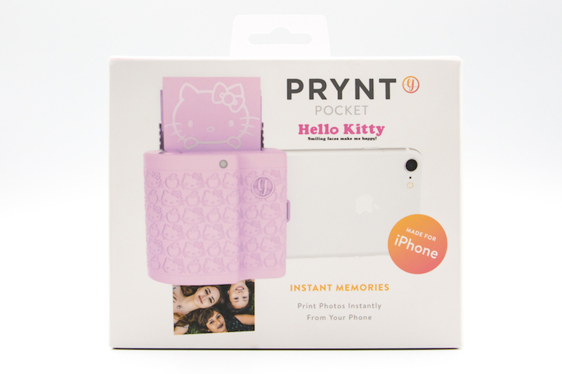 PRYNT<BR>Prynt Pocket�ե��ȥץ�󥿡�<BR>��HELLO KITTY�С�������<BR>PW330001-HK