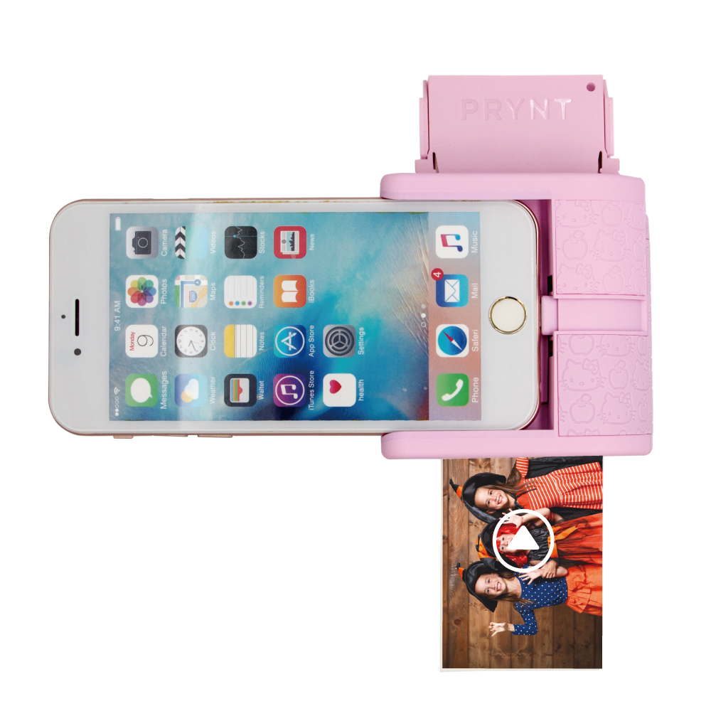 PRYNT<BR>Prynt Pocket�ե��ȥץ�󥿡�<BR>��HELLO KITTY�С�������<BR>PW330001-HK