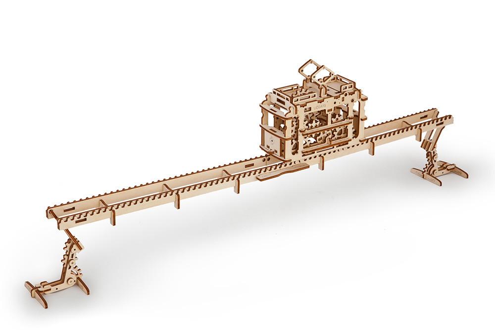 Ugears<BR>����DIY�Ȥ�Ω�ƥ��å�<BR>�ԥȥ���<BR>70008