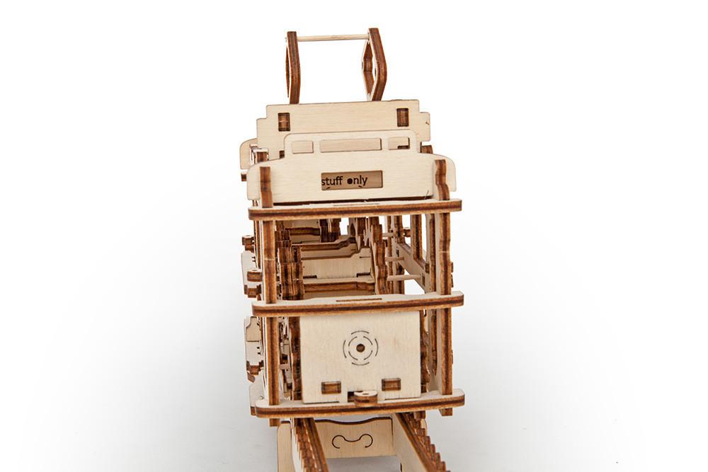 Ugears<BR>����DIY�Ȥ�Ω�ƥ��å�<BR>�ԥȥ���<BR>70008