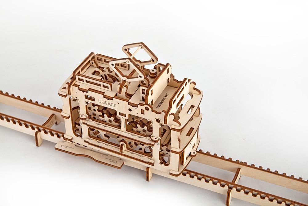Ugears<BR>����DIY�Ȥ�Ω�ƥ��å�<BR>�ԥȥ���<BR>70008