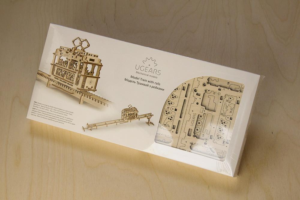 Ugears<BR>����DIY�Ȥ�Ω�ƥ��å�<BR>�ԥȥ���<BR>70008