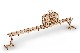 Ugears<BR>����DIY�Ȥ�Ω�ƥ��å�<BR>�ԥȥ���<BR>70008