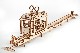 Ugears<BR>����DIY�Ȥ�Ω�ƥ��å�<BR>�ԥȥ���<BR>70008