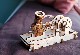 Ugears<BR>����DIY�Ȥ�Ω�ƥ��å�<BR>�ԥ��󥸥��<BR>70009