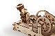 Ugears<BR>����DIY�Ȥ�Ω�ƥ��å�<BR>�ԥ��󥸥��<BR>70009