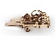 Ugears<BR>����DIY�Ȥ�Ω�ƥ��å�<BR>�ԥ��󥸥��<BR>70009