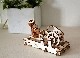Ugears<BR>����DIY�Ȥ�Ω�ƥ��å�<BR>�ԥ��󥸥��<BR>70009