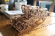 Ugears<BR>����DIY�Ȥ�Ω�ƥ��å�<BR>�ԥ���Х���ϡ��٥�������<BR>70010