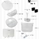 �����Τ����쥯�ȥ�å�<BR>�۴ľ��巿��ư����<BR>�ץ饹������<BR>��White��<BR>WF03