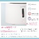 �����Τ����쥯�ȥ�å�<BR>�۴ľ��巿��ư����<BR>�ץ饹������<BR>��White��<BR>WF03