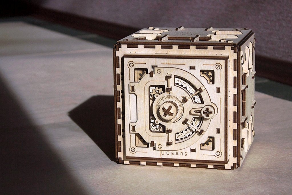 Ugears<BR>����DIY�Ȥ�Ω�ƥ��å�<BR>�Զ�ˡ�<BR>70011