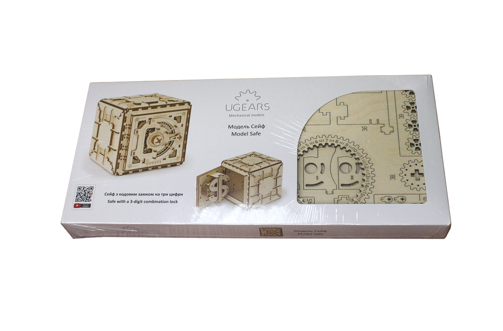 Ugears<BR>����DIY�Ȥ�Ω�ƥ��å�<BR>�Զ�ˡ�<BR>70011