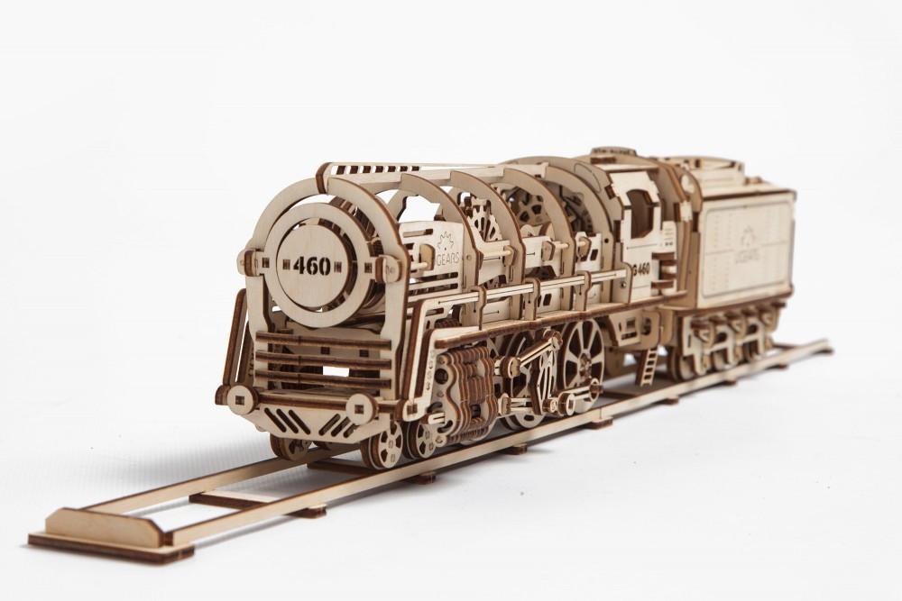 Ugears<BR>����DIY�Ȥ�Ω�ƥ��å�<BR>�Ծ������ؼ֡�<BR>70012