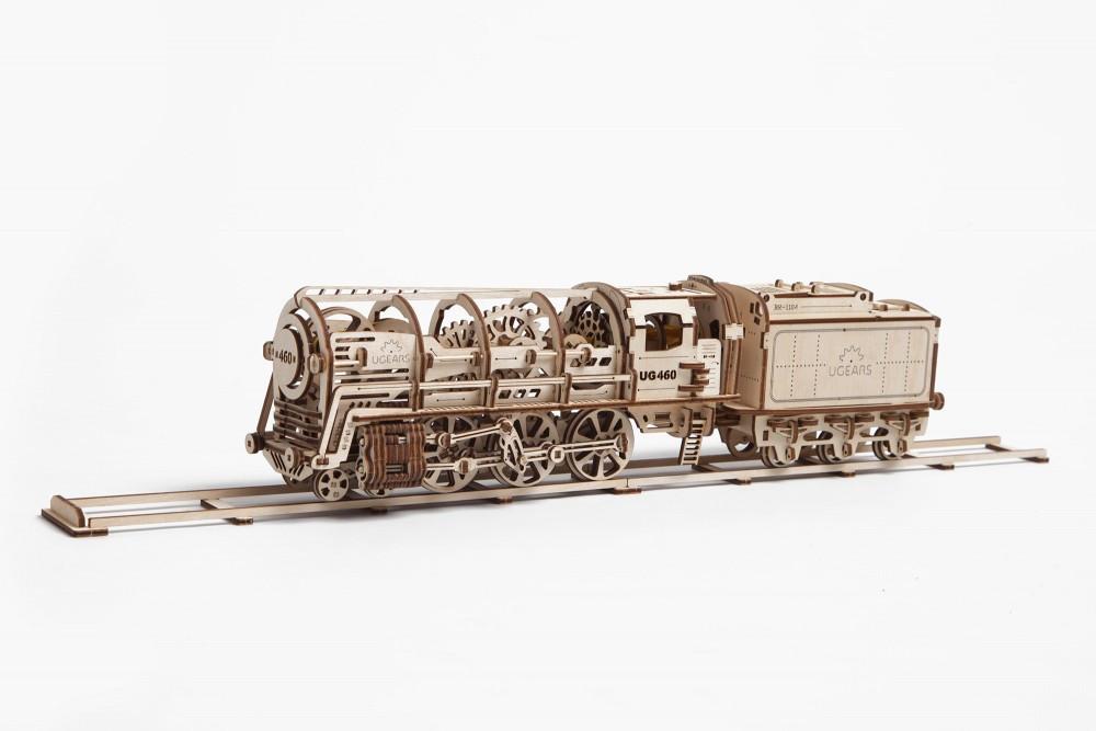 Ugears<BR>����DIY�Ȥ�Ω�ƥ��å�<BR>�Ծ������ؼ֡�<BR>70012