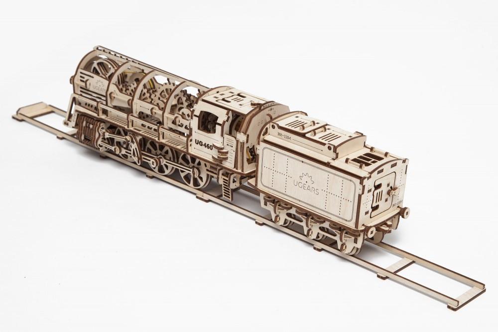 Ugears<BR>����DIY�Ȥ�Ω�ƥ��å�<BR>�Ծ������ؼ֡�<BR>70012
