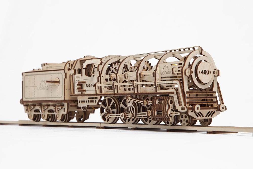 Ugears<BR>����DIY�Ȥ�Ω�ƥ��å�<BR>�Ծ������ؼ֡�<BR>70012