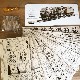 Ugears<BR>����DIY�Ȥ�Ω�ƥ��å�<BR>�Ծ������ؼ֡�<BR>70012