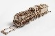 Ugears<BR>����DIY�Ȥ�Ω�ƥ��å�<BR>�Ծ������ؼ֡�<BR>70012