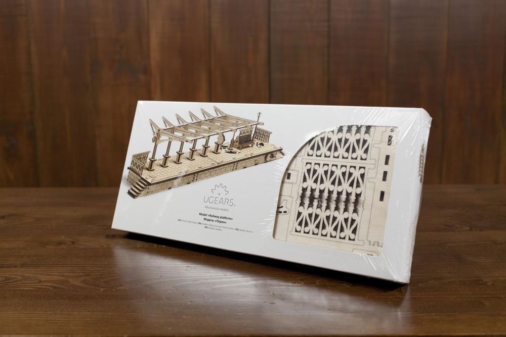 Ugears<BR>����DIY�Ȥ�Ω�ƥ��å�<BR>�ԥե�åȥե������<BR>70013