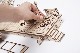 Ugears<BR>����DIY�Ȥ�Ω�ƥ��å�<BR>�ԥե�åȥե������<BR>70013
