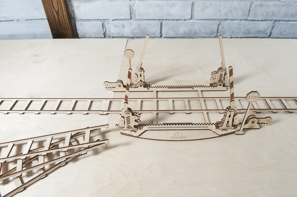 Ugears<BR>����DIY�Ȥ�Ω�ƥ��å�<BR>�ԥ졼���Ƨ���ڤ��<BR>70014