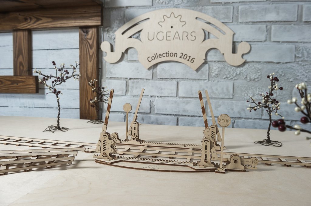 Ugears<BR>����DIY�Ȥ�Ω�ƥ��å�<BR>�ԥ졼���Ƨ���ڤ��<BR>70014