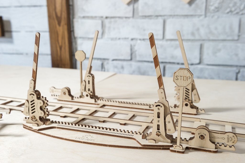 Ugears<BR>����DIY�Ȥ�Ω�ƥ��å�<BR>�ԥ졼���Ƨ���ڤ��<BR>70014