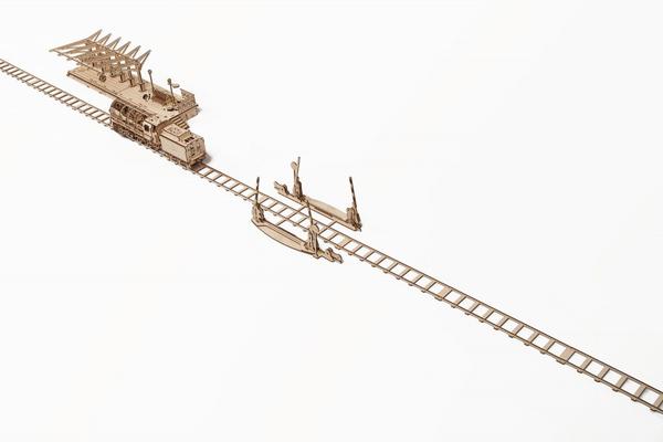 Ugears<BR>����DIY�Ȥ�Ω�ƥ��å�<BR>�ԥ졼���Ƨ���ڤ��<BR>70014