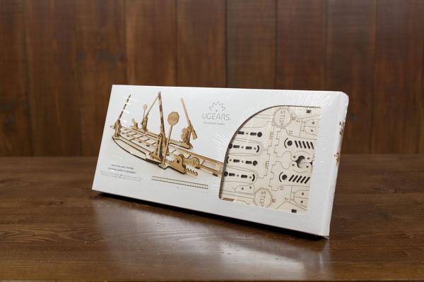 Ugears<BR>����DIY�Ȥ�Ω�ƥ��å�<BR>�ԥ졼���Ƨ���ڤ��<BR>70014