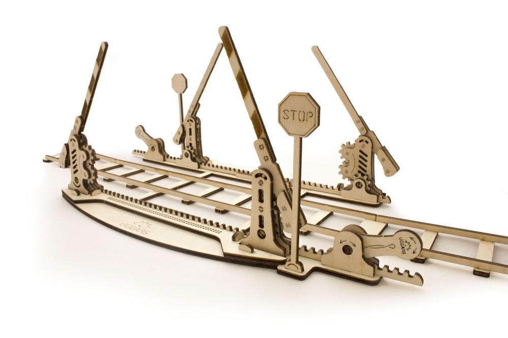 Ugears<BR>����DIY�Ȥ�Ω�ƥ��å�<BR>�ԥ졼���Ƨ���ڤ��<BR>70014