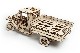 Ugears<BR>����DIY�Ȥ�Ω�ƥ��å�<BR>�ԥȥ�å�/UGM-11��<BR>70015