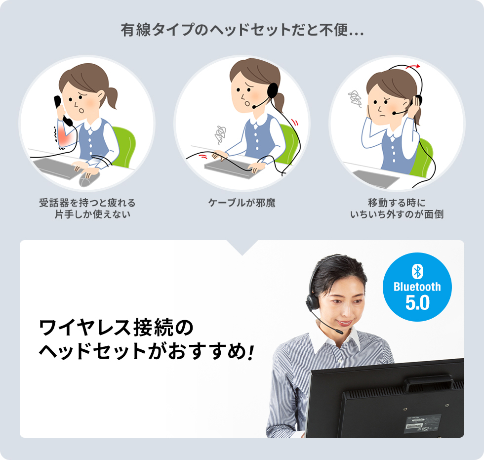 ����掠�ץ饤<BR>Bluetooth��³ �إåɥ��å�<BR>MM-BTMH58BK