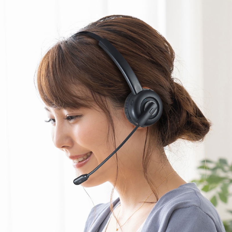 ����掠�ץ饤<BR>Bluetooth��³ �إåɥ��å�<BR>MM-BTMH58BK
