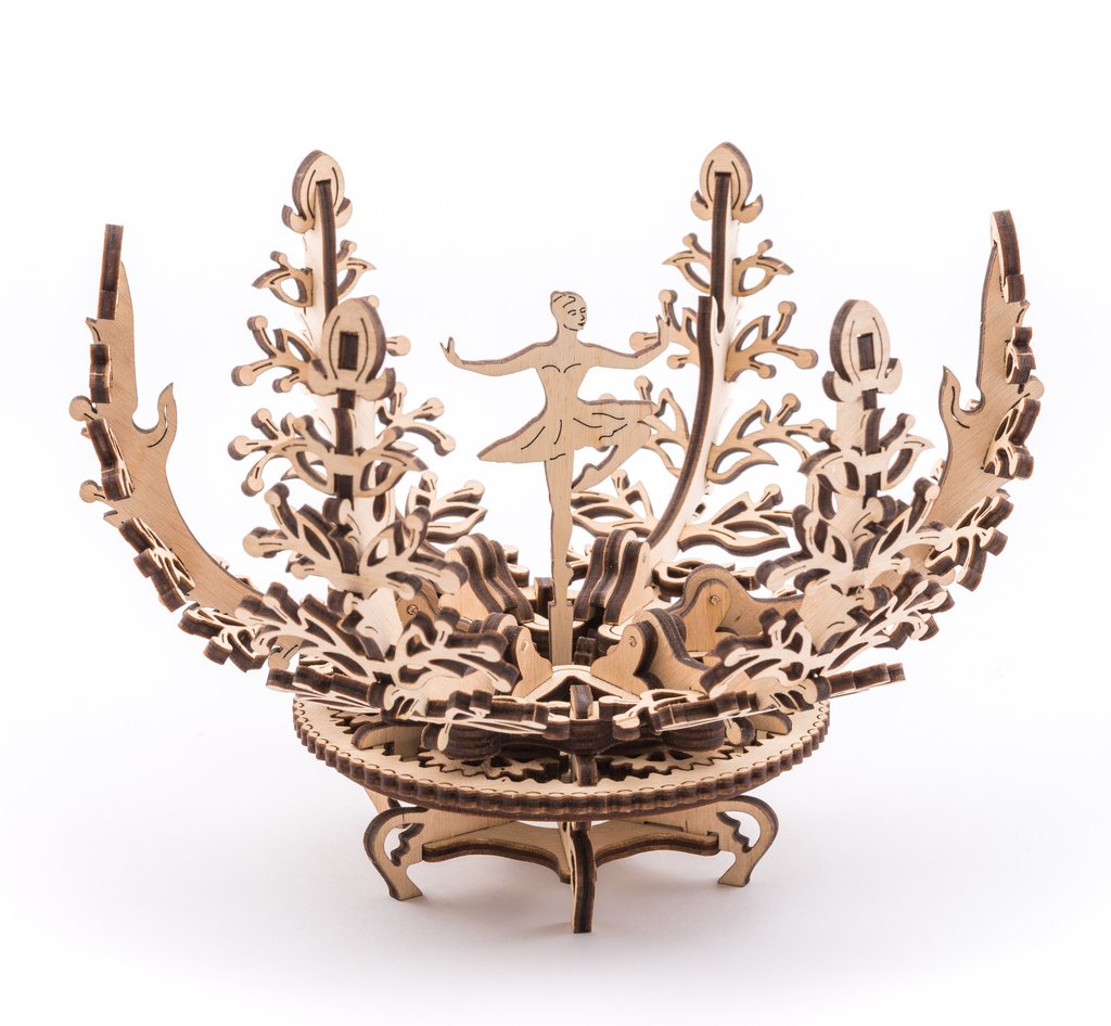 Ugears<BR>����DIY�Ȥ�Ω�ƥ��å�<BR>�ԥᥫ�˥���ե���<BR>70019