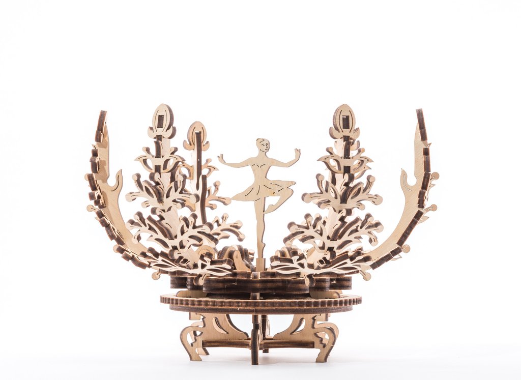 Ugears<BR>����DIY�Ȥ�Ω�ƥ��å�<BR>�ԥᥫ�˥���ե���<BR>70019