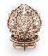 Ugears<BR>����DIY�Ȥ�Ω�ƥ��å�<BR>�ԥᥫ�˥���ե���<BR>70019