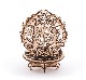 Ugears<BR>����DIY�Ȥ�Ω�ƥ��å�<BR>�ԥᥫ�˥���ե���<BR>70019