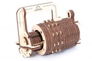 Ugears<BR>����DIY�Ȥ�Ω�ƥ��å�<BR>�ԥᥫ�˥�����å���<BR>70020