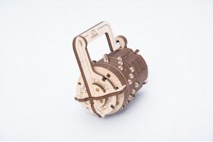 Ugears<BR>����DIY�Ȥ�Ω�ƥ��å�<BR>�ԥᥫ�˥�����å���<BR>70020