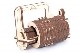 Ugears<BR>����DIY�Ȥ�Ω�ƥ��å�<BR>�ԥᥫ�˥�����å���<BR>70020