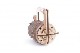 Ugears<BR>����DIY�Ȥ�Ω�ƥ��å�<BR>�ԥᥫ�˥�����å���<BR>70020