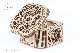 Ugears<BR>����DIY�Ȥ�Ω�ƥ��å�<BR>�ԥȥ쥸�㡼�ܥå�����<BR>70031