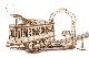 Ugears<BR>����DIY�Ȥ�Ω�ƥ��å�<BR>�ԥȥ��饤���<BR>70028