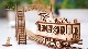 Ugears<BR>����DIY�Ȥ�Ω�ƥ��å�<BR>�ԥȥ��饤���<BR>70028