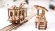 Ugears<BR>����DIY�Ȥ�Ω�ƥ��å�<BR>�ԥȥ��饤���<BR>70028